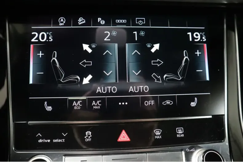 Audi Q8 din 2022 cu 99.100 km - oferta AUD182367 - foto 16