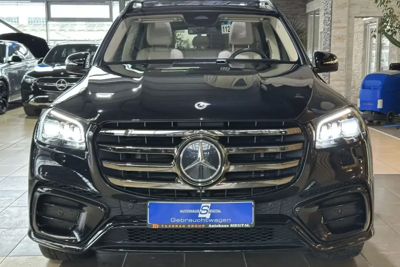 Mercedes-Benz GLS 450 (Clasa GLS) din 2024 cu 40.552 km - oferta MER182368 - foto 2