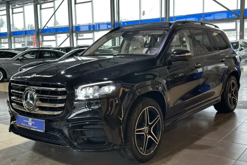 Mercedes-Benz GLS 450 (Clasa GLS) din 2024 cu 40.552 km - oferta MER182368 - foto 3