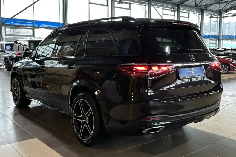 Mercedes-Benz GLS 450 (Clasa GLS) din 2024 cu 40.552 km - oferta MER182368 - foto 4