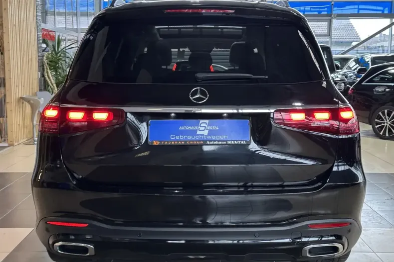 Mercedes-Benz GLS 450 (Clasa GLS) din 2024 cu 40.552 km - oferta MER182368 - foto 5