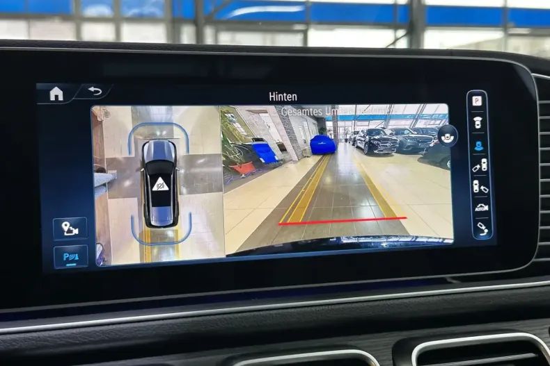 Mercedes-Benz GLS 450 (Clasa GLS) din 2024 cu 40.552 km - oferta MER182368 - foto 24