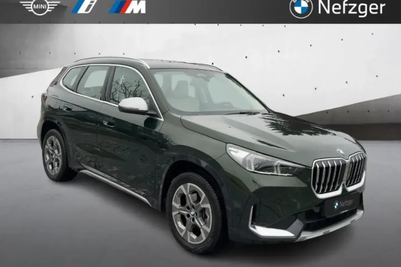 BMW X1 (Seria X) din 2024 cu 10.270 km - oferta BMW182370 - foto 1