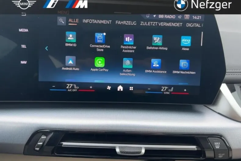 BMW X1 (Seria X) din 2024 cu 10.270 km - oferta BMW182370 - foto 18