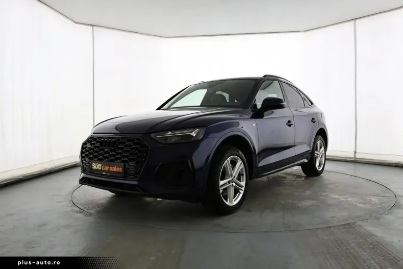 Audi Q5 din 2022 cu 89.200 km - oferta AUD182372 - foto 3