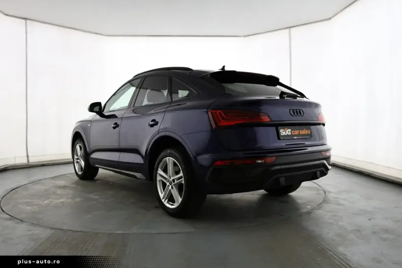 Audi Q5 din 2022 cu 89.200 km - oferta AUD182372 - foto 4