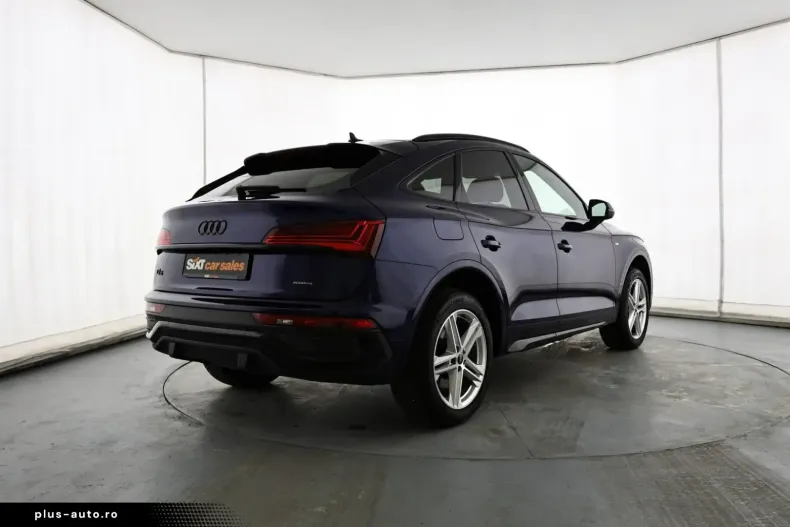 Audi Q5 din 2022 cu 89.200 km - oferta AUD182372 - foto 5