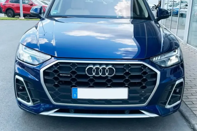 Audi Q5 din 2024 cu 7.900 km - oferta AUD182373 - foto 2