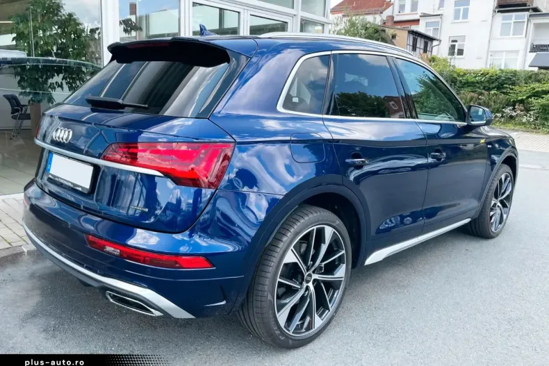 Audi Q5 din 2024 cu 7.900 km - oferta AUD182373 - foto 5