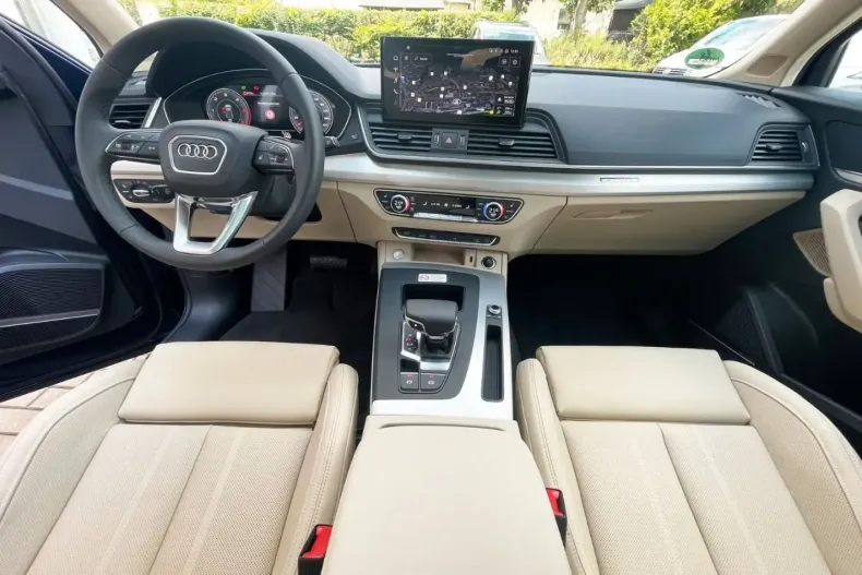 Audi Q5 din 2024 cu 7.900 km - oferta AUD182373 - foto 9