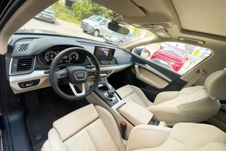 Audi Q5 din 2024 cu 7.900 km - oferta AUD182373 - foto 10