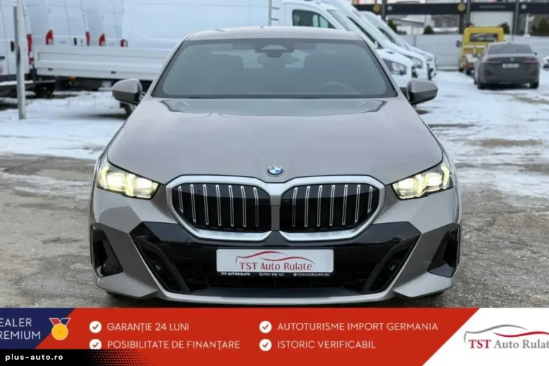BMW 520 (Seria 5) din 2025 cu 25.000 km - oferta BMW182374 - foto 1