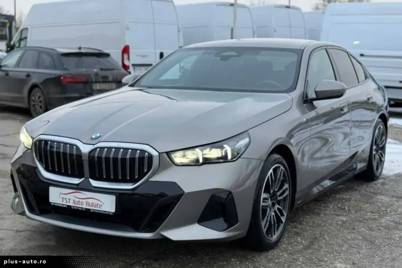 BMW 520 (Seria 5) din 2025 cu 25.000 km - oferta BMW182374 - foto 2