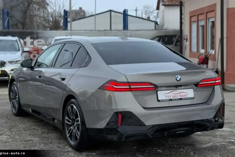 BMW 520 (Seria 5) din 2025 cu 25.000 km - oferta BMW182374 - foto 6