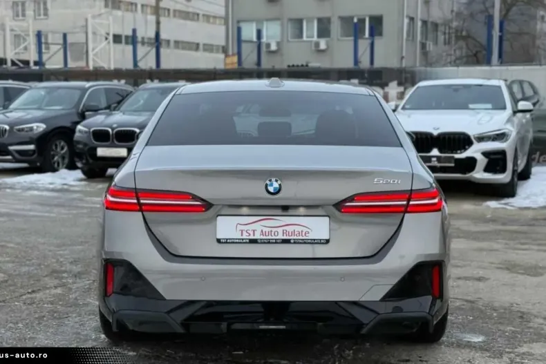 BMW 520 (Seria 5) din 2025 cu 25.000 km - oferta BMW182374 - foto 7