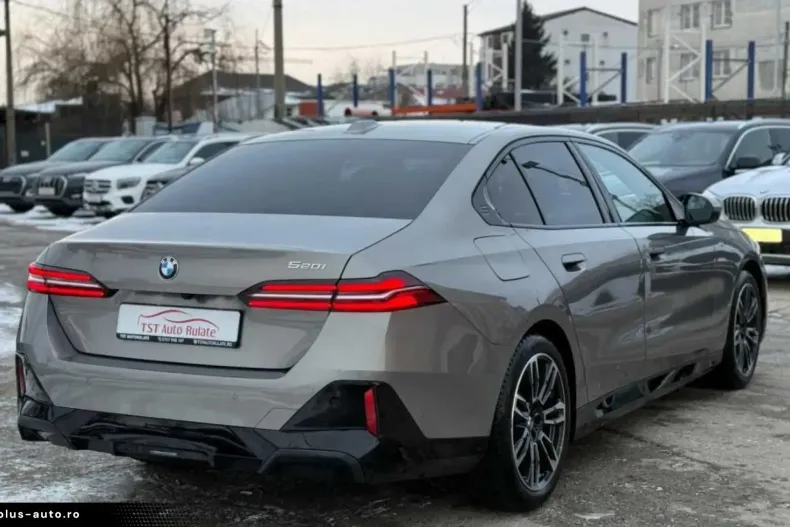 BMW 520 (Seria 5) din 2025 cu 25.000 km - oferta BMW182374 - foto 8