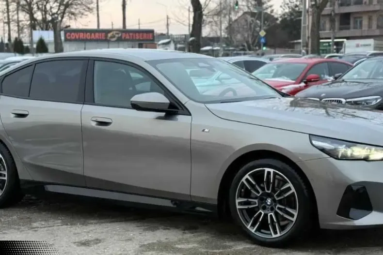 BMW 520 (Seria 5) din 2025 cu 25.000 km - oferta BMW182374 - foto 11