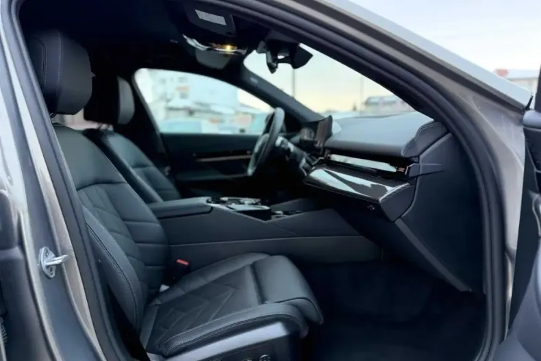 BMW 520 (Seria 5) din 2025 cu 25.000 km - oferta BMW182374 - foto 22