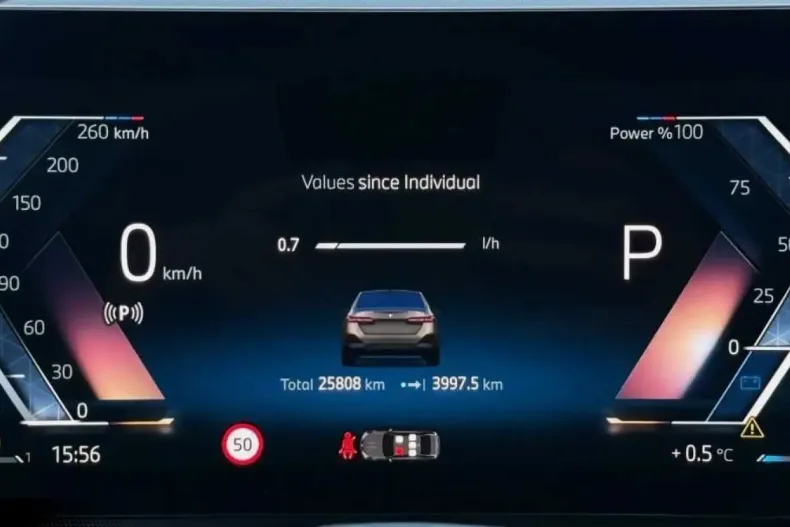 BMW 520 (Seria 5) din 2025 cu 25.000 km - oferta BMW182374 - foto 31