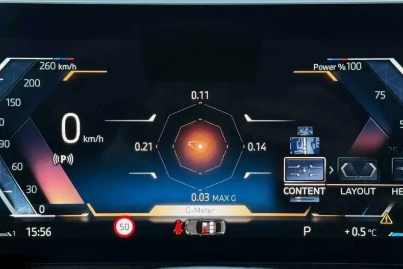 BMW 520 (Seria 5) din 2025 cu 25.000 km - oferta BMW182374 - foto 35