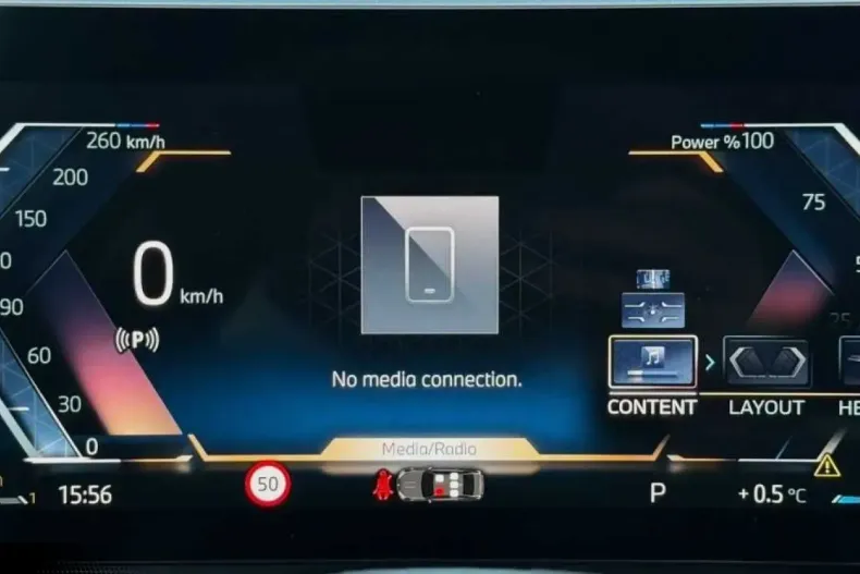 BMW 520 (Seria 5) din 2025 cu 25.000 km - oferta BMW182374 - foto 36