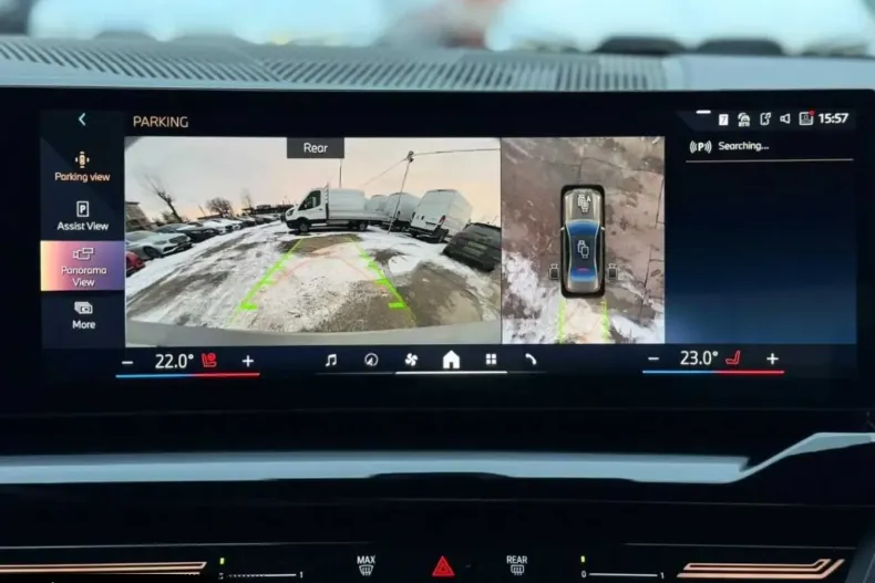 BMW 520 (Seria 5) din 2025 cu 25.000 km - oferta BMW182374 - foto 38