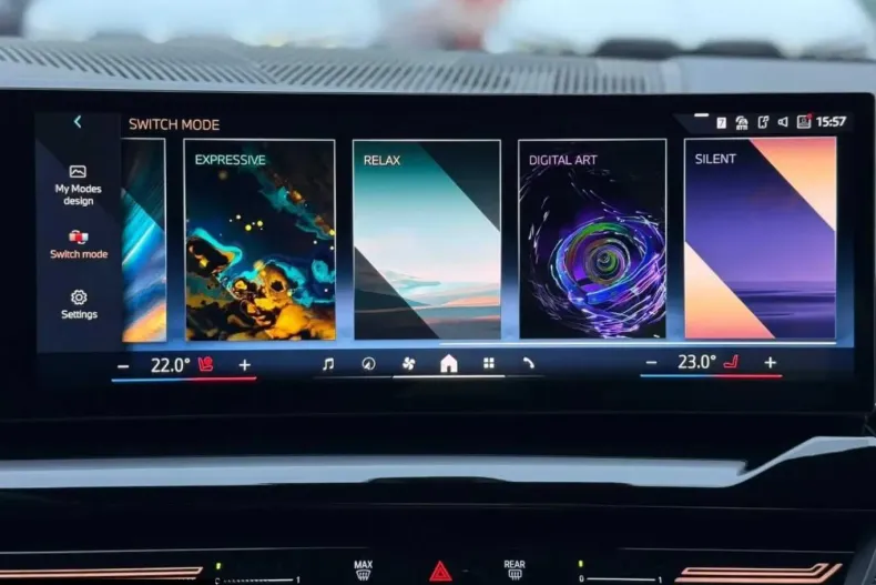 BMW 520 (Seria 5) din 2025 cu 25.000 km - oferta BMW182374 - foto 39