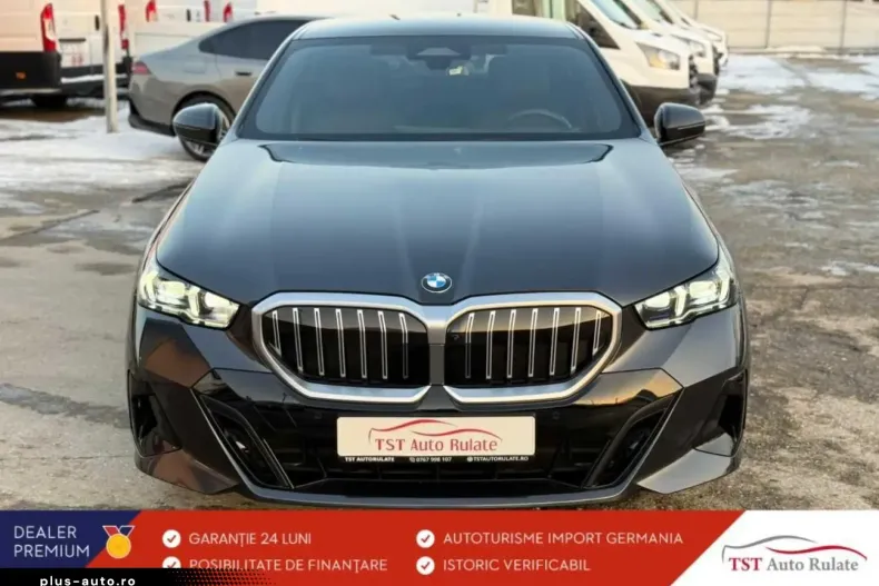 BMW 520 (Seria 5) din 2025 cu 25.000 km - oferta BMW182375 - foto 1