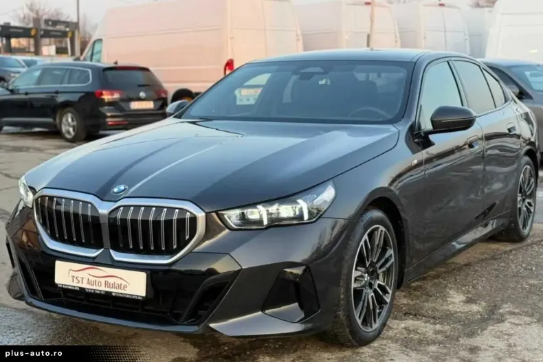 BMW 520 (Seria 5) din 2025 cu 25.000 km - oferta BMW182375 - foto 2