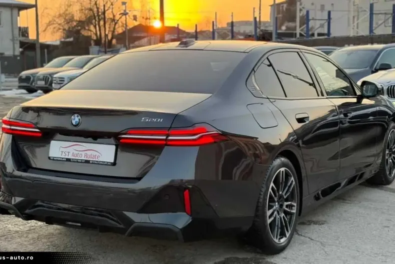 BMW 520 (Seria 5) din 2025 cu 25.000 km - oferta BMW182375 - foto 8