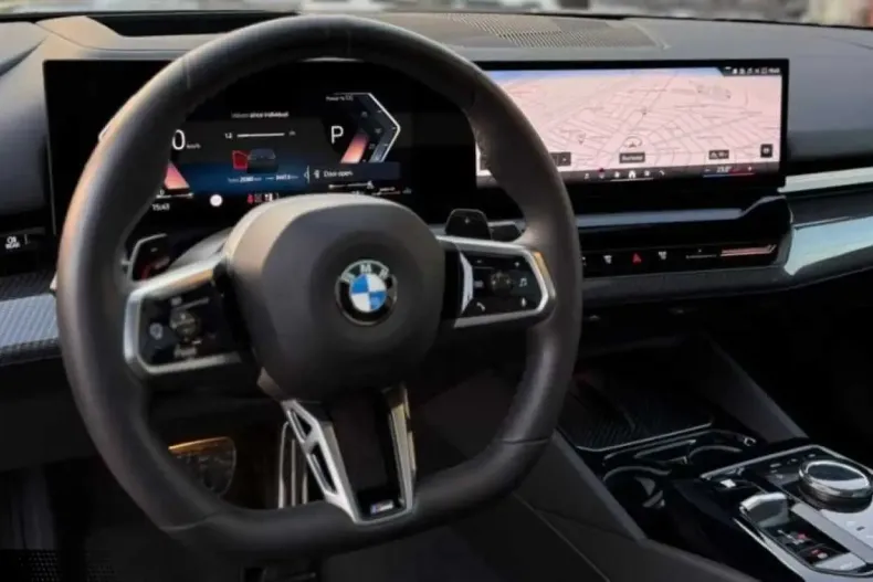 BMW 520 (Seria 5) din 2025 cu 25.000 km - oferta BMW182375 - foto 23