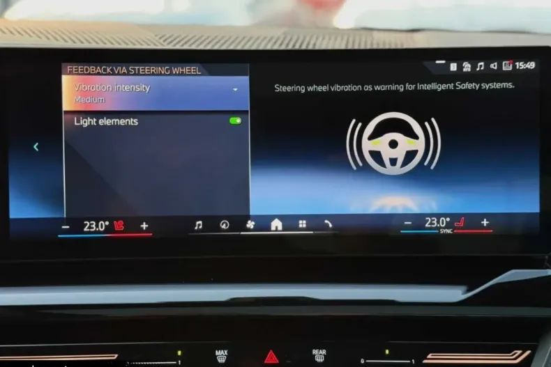 BMW 520 (Seria 5) din 2025 cu 25.000 km - oferta BMW182375 - foto 39