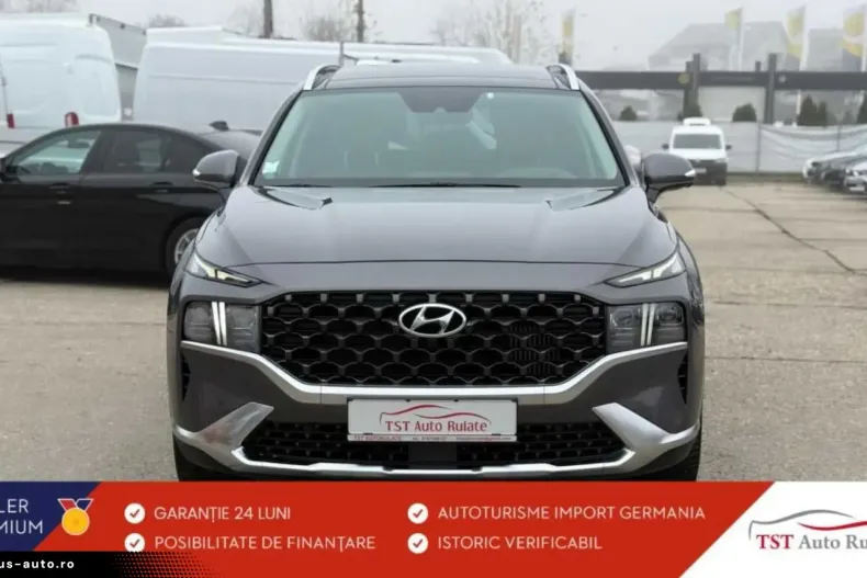 Hyundai SANTA FE din 2022 cu 84.000 km - oferta HYU182376 - foto 1