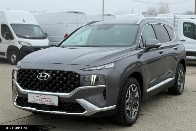 Hyundai SANTA FE din 2022 cu 84.000 km - oferta HYU182376 - foto 2