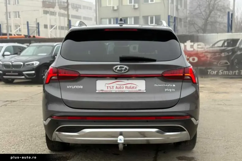 Hyundai SANTA FE din 2022 cu 84.000 km - oferta HYU182376 - foto 7