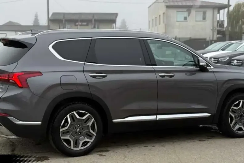 Hyundai SANTA FE din 2022 cu 84.000 km - oferta HYU182376 - foto 9