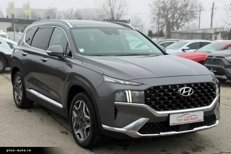 Hyundai SANTA FE din 2022 cu 84.000 km - oferta HYU182376 - foto 12