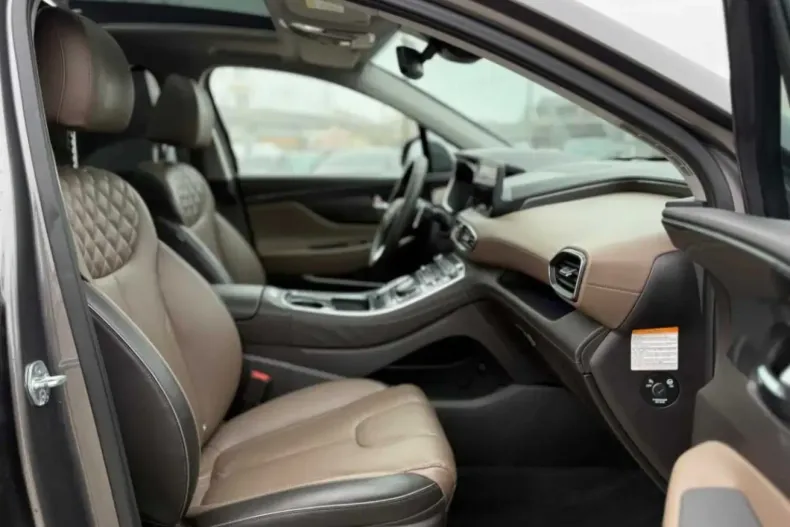 Hyundai SANTA FE din 2022 cu 84.000 km - oferta HYU182376 - foto 24