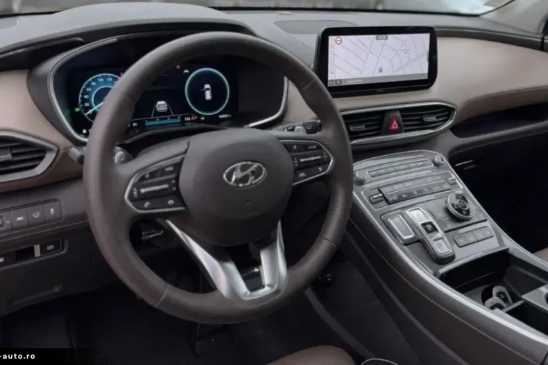 Hyundai SANTA FE din 2022 cu 84.000 km - oferta HYU182376 - foto 26