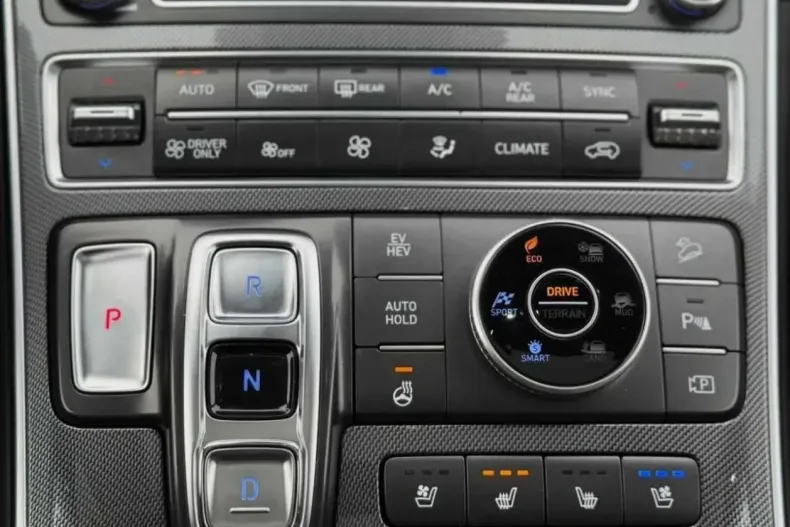 Hyundai SANTA FE din 2022 cu 84.000 km - oferta HYU182376 - foto 29