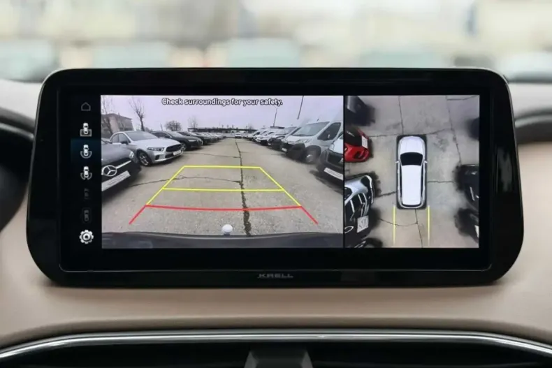 Hyundai SANTA FE din 2022 cu 84.000 km - oferta HYU182376 - foto 32