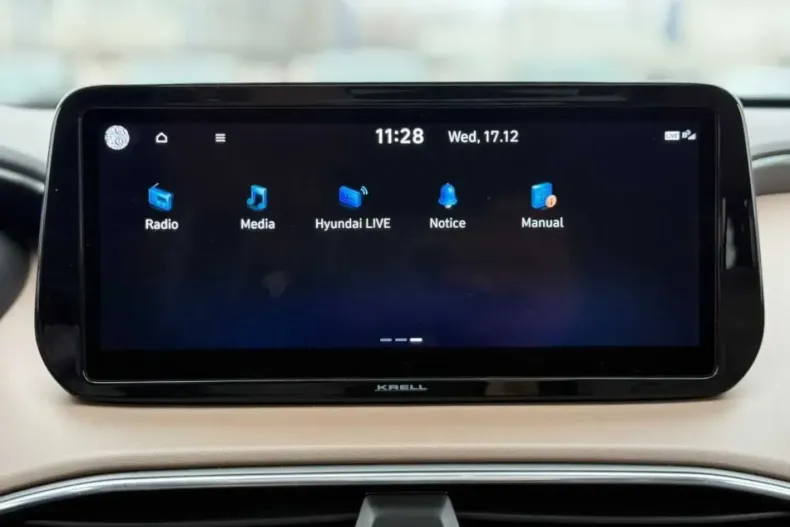 Hyundai SANTA FE din 2022 cu 84.000 km - oferta HYU182376 - foto 33