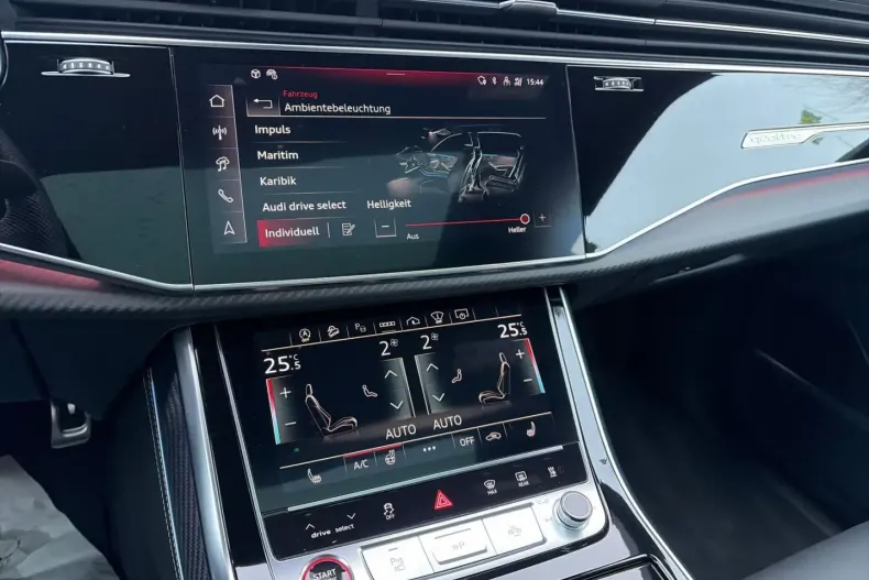 Audi SQ8 din 2025 cu 12.200 km - oferta AUD182379 - foto 18