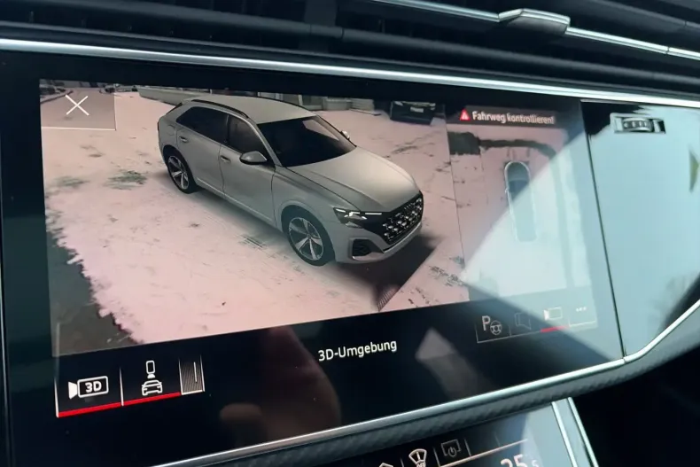 Audi SQ8 din 2025 cu 12.200 km - oferta AUD182379 - foto 19