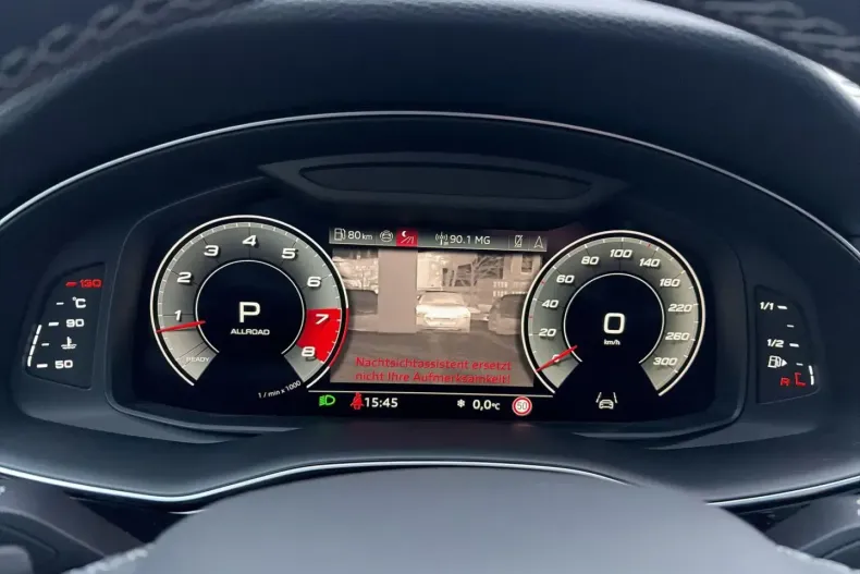 Audi SQ8 din 2025 cu 12.200 km - oferta AUD182379 - foto 20