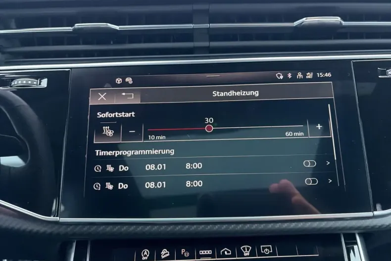 Audi SQ8 din 2025 cu 12.200 km - oferta AUD182379 - foto 22