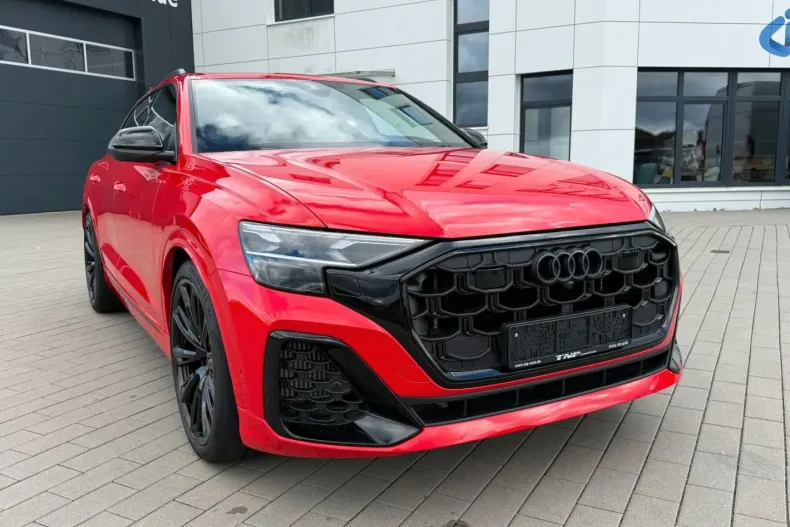 Audi SQ8 din 2025 cu 4.500 km - oferta AUD182380 - foto 11