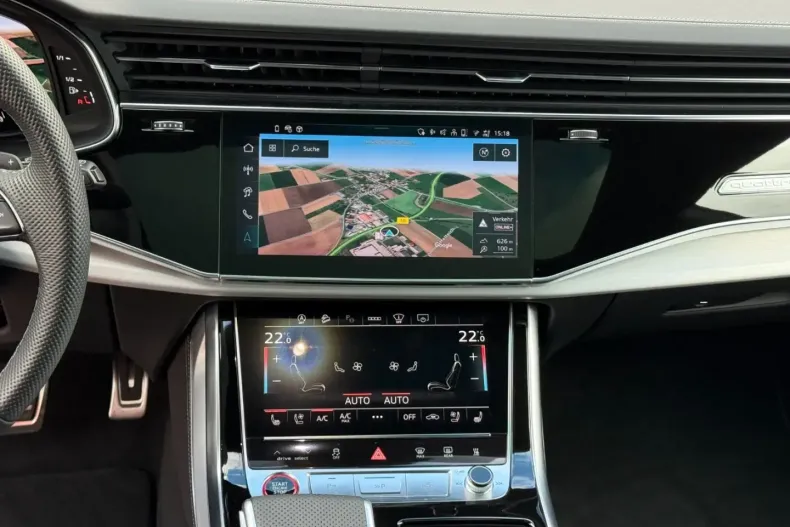 Audi SQ8 din 2025 cu 4.500 km - oferta AUD182380 - foto 42