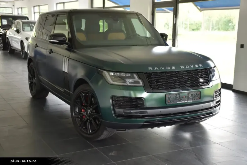 Land Rover Range Rover din 2021 cu 67.261 km - oferta LAN182382 - foto 3