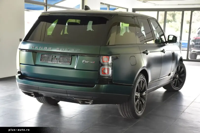 Land Rover Range Rover din 2021 cu 67.261 km - oferta LAN182382 - foto 4